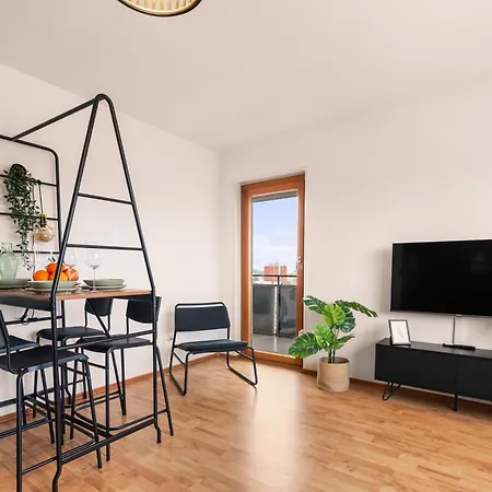 아파트 Bodensee - See- Und Bergsicht