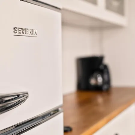 Apartmán Bodensee Friedrichshafen