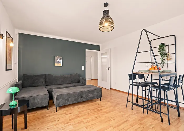 Апартаменты Bodensee - See- Und Bergsicht *