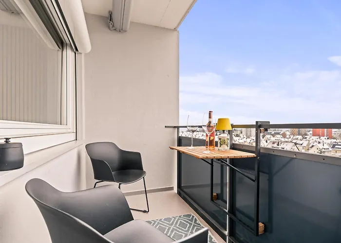 Bodensee - See- Und Bergsicht Апартаменты