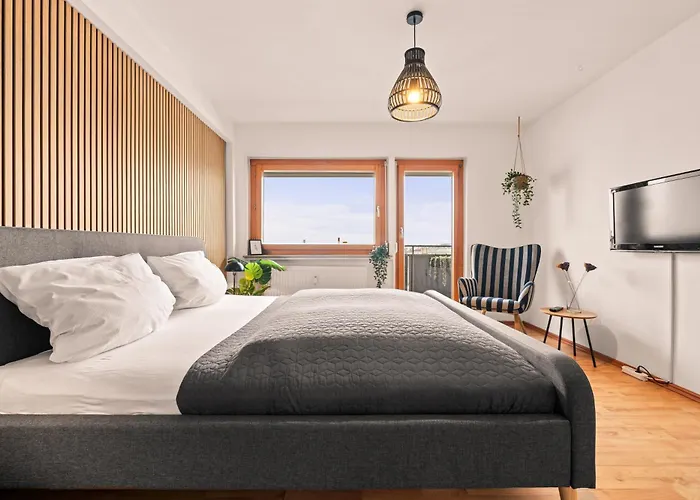 Bodensee - See- Und Bergsicht * Фридрихсхафен