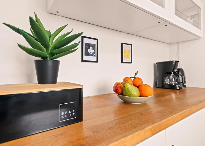 Апартаменты Bodensee - See- Und Bergsicht