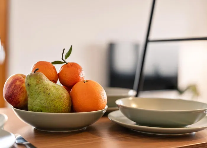 Bodensee - See- Und Bergsicht Апартаменты