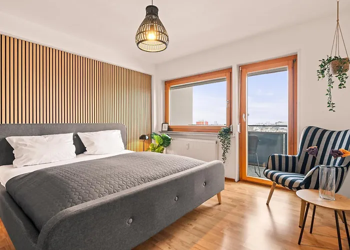 Bodensee - See- Und Bergsicht Апартаменты *