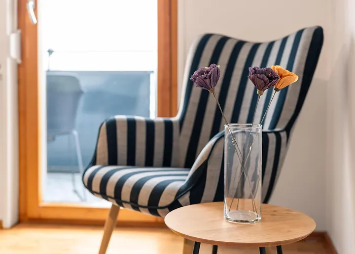 Bodensee - See- Und Bergsicht *